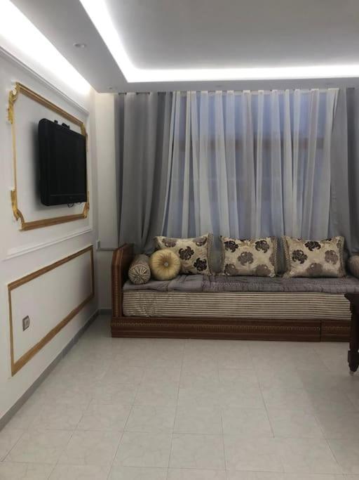Appartement Bord De Mer Tanger Luaran gambar