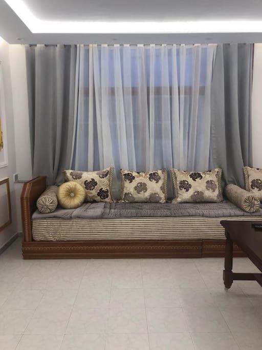 Appartement Bord De Mer Tanger Luaran gambar