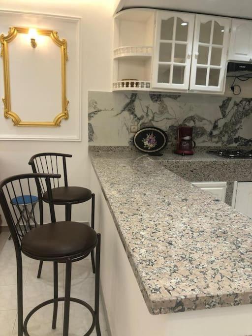 Appartement Bord De Mer Tanger Luaran gambar