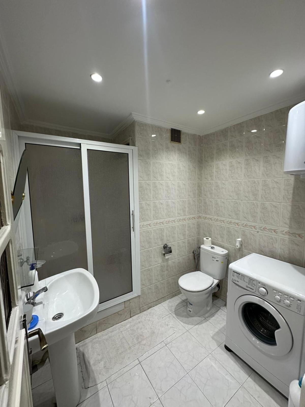 Appartement Bord De Mer Tanger Luaran gambar