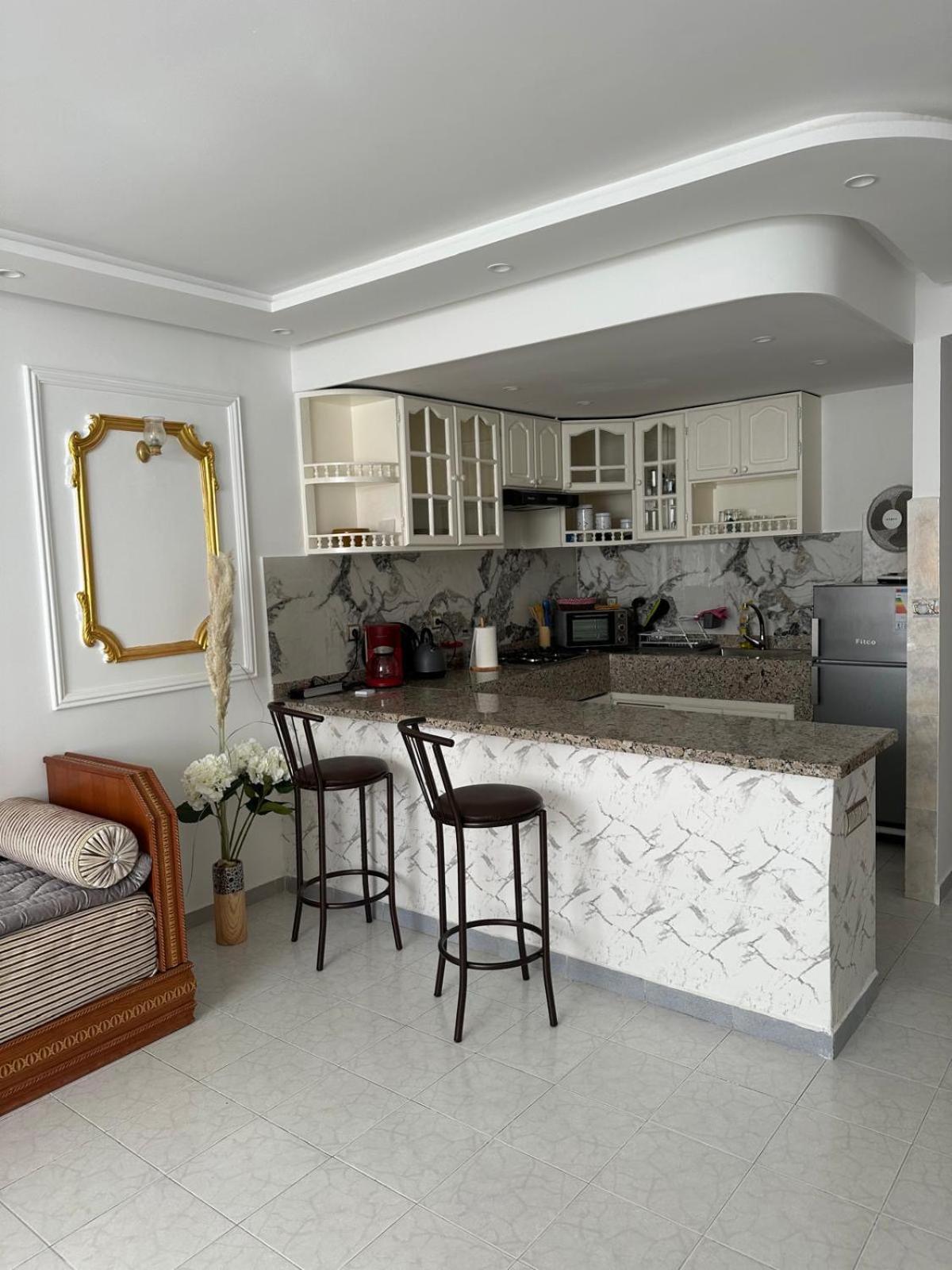 Appartement Bord De Mer Tanger Luaran gambar