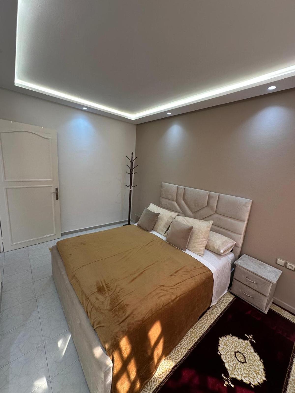Appartement Bord De Mer Tanger Luaran gambar