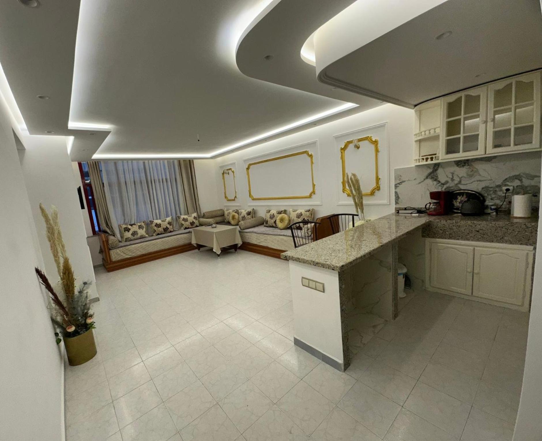 Appartement Bord De Mer Tanger Luaran gambar