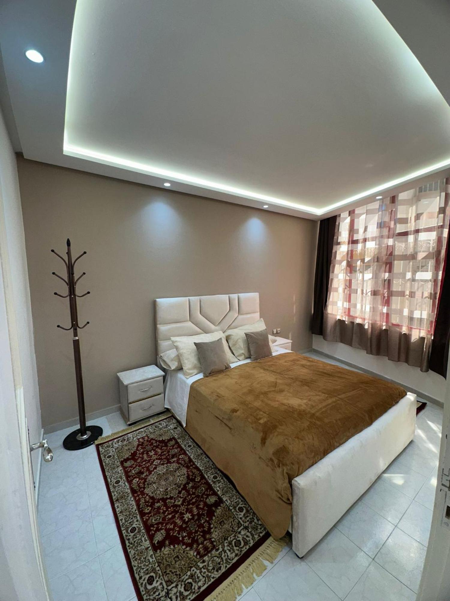 Appartement Bord De Mer Tanger Luaran gambar