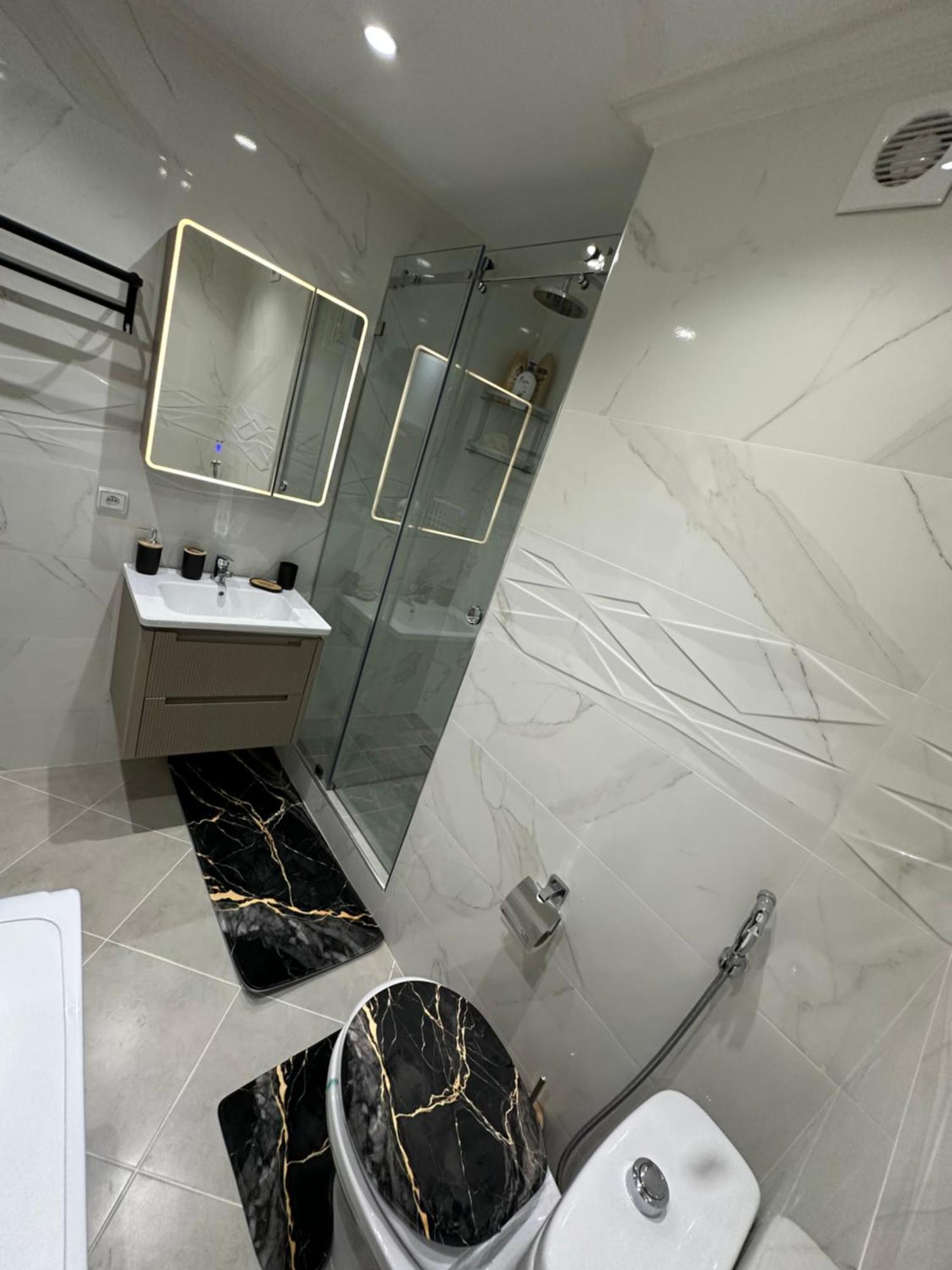 Appartement Bord De Mer Tanger Luaran gambar