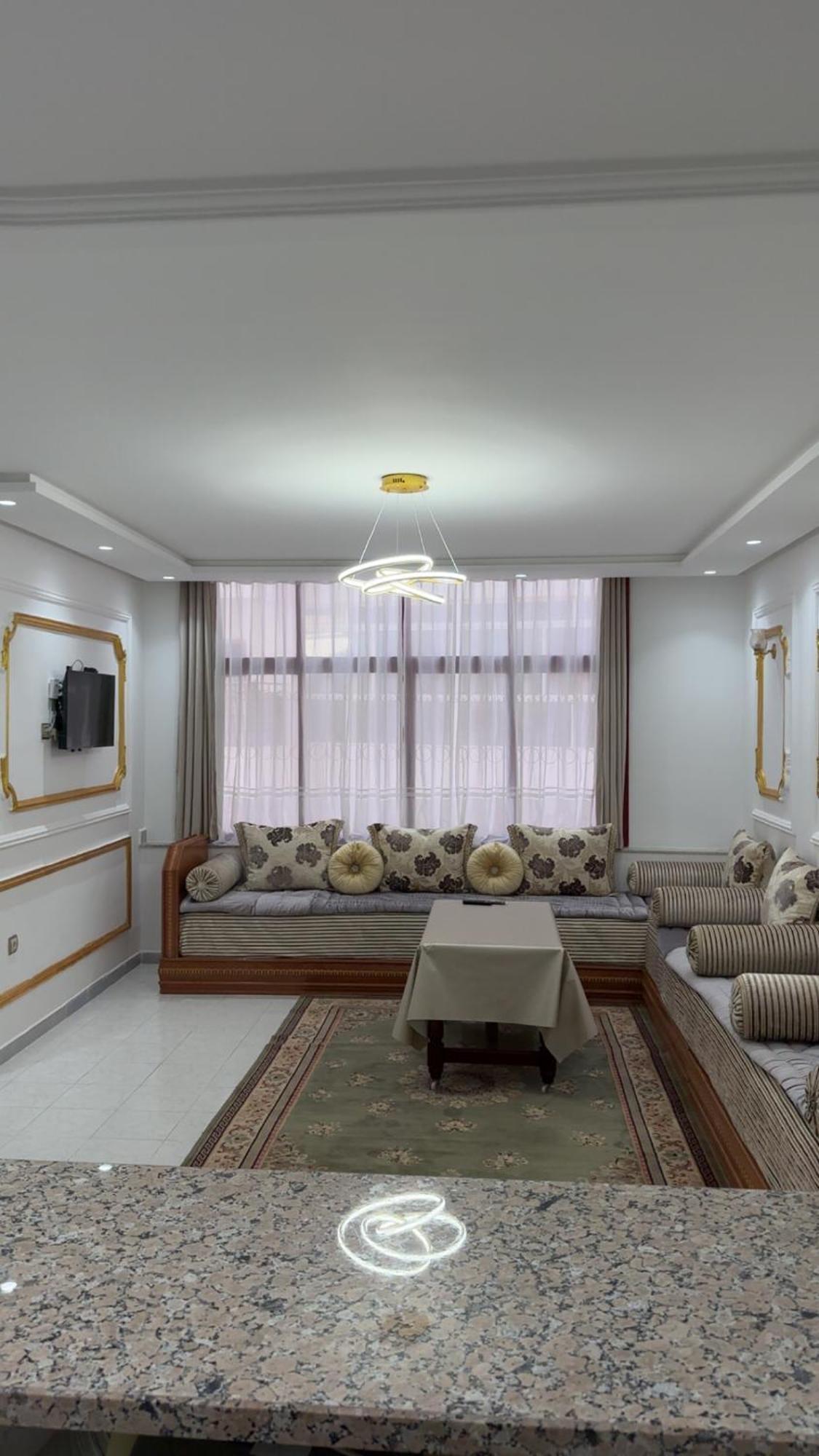 Appartement Bord De Mer Tanger Luaran gambar