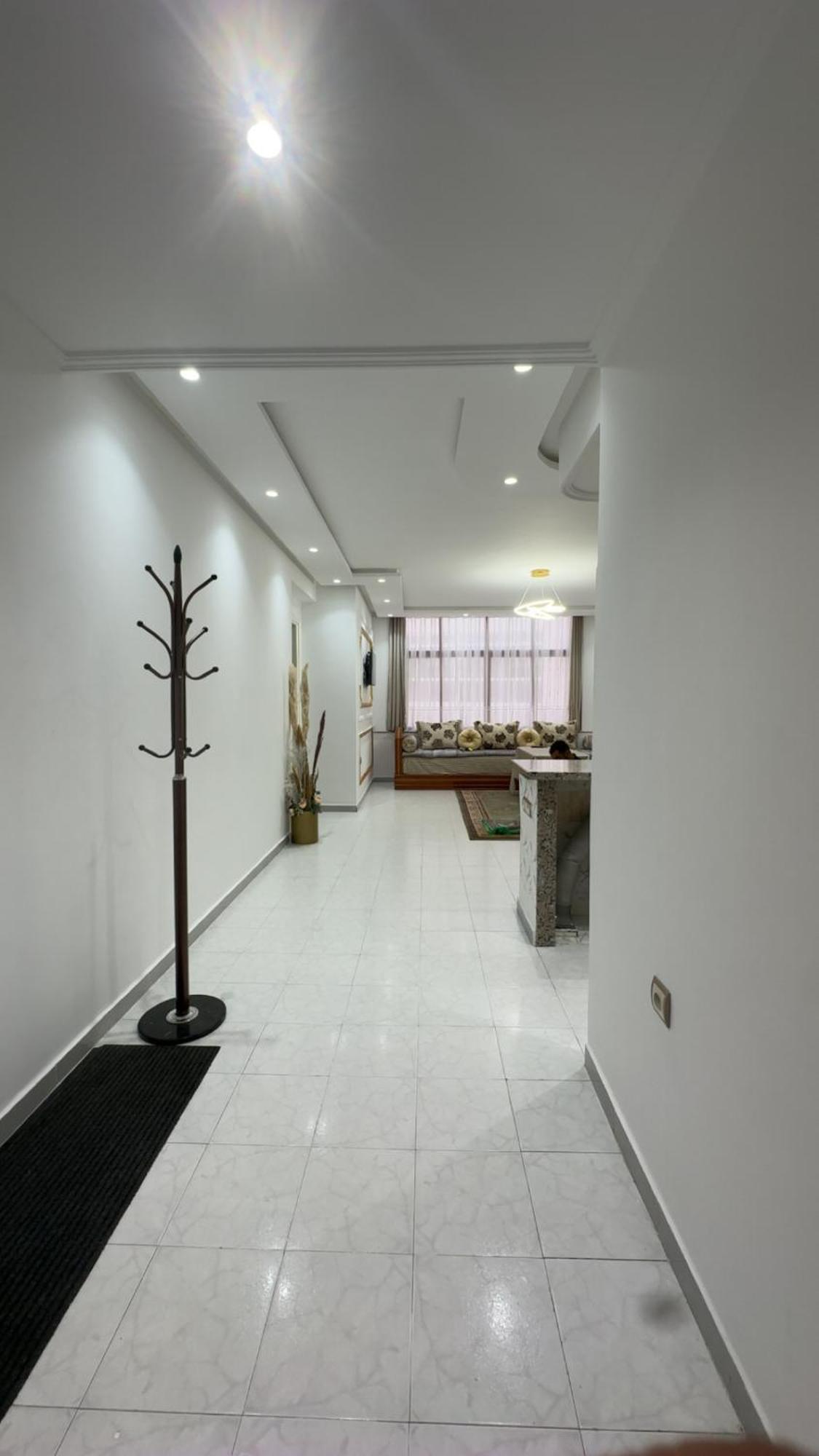 Appartement Bord De Mer Tanger Luaran gambar
